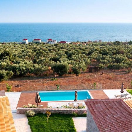 Emerald Ville Stoupa Exterior photo