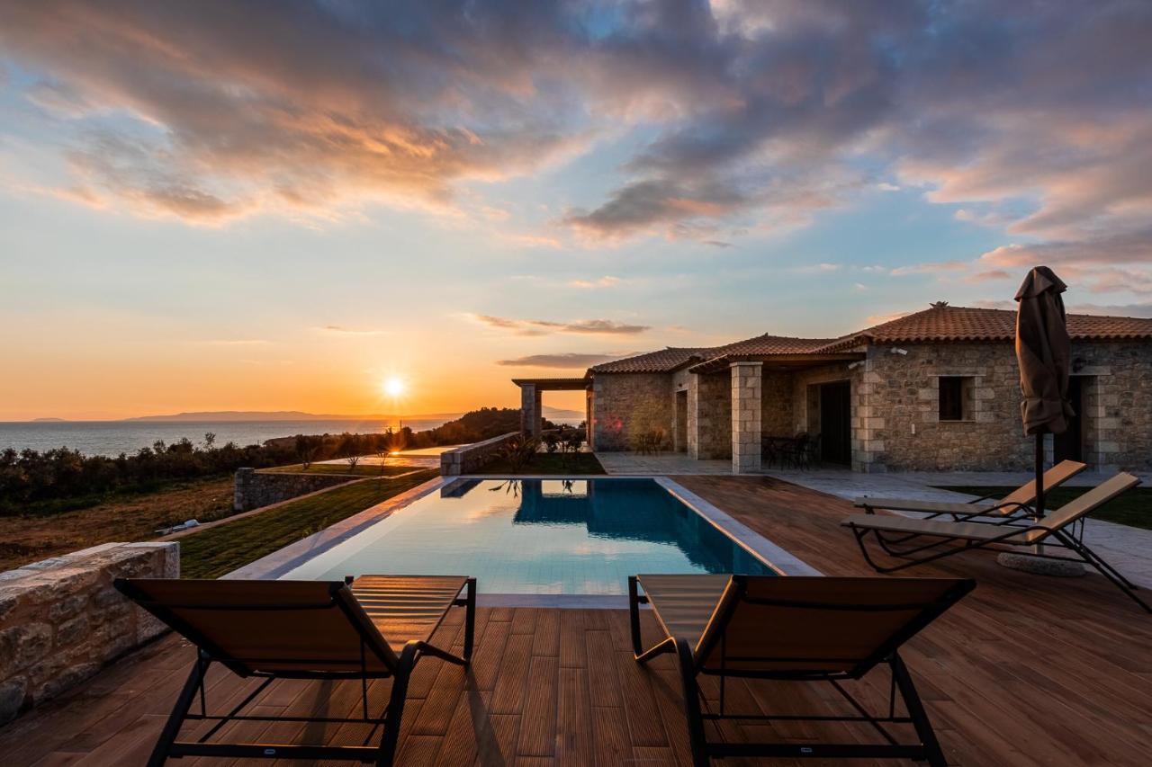 Emerald Ville Stoupa Exterior photo