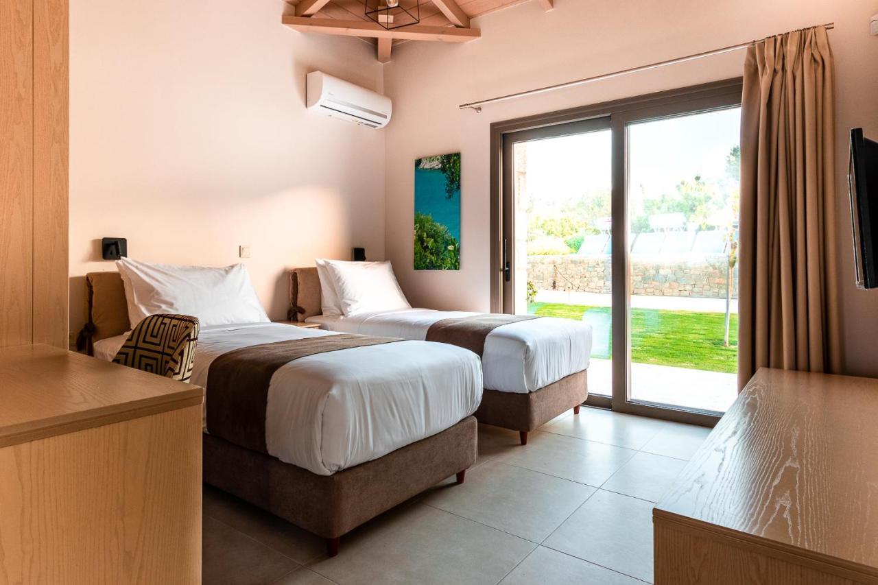 Emerald Ville Stoupa Exterior photo