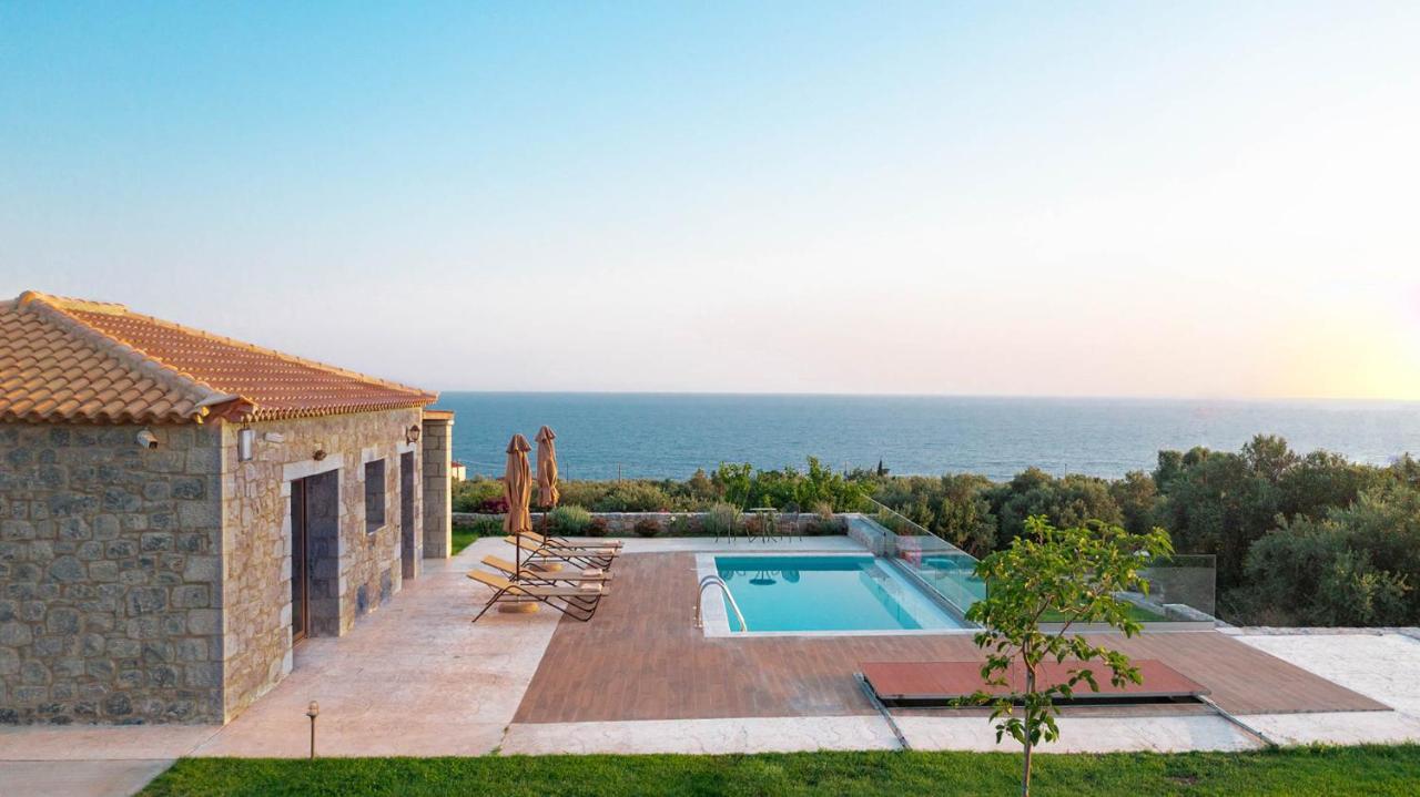 Emerald Ville Stoupa Exterior photo