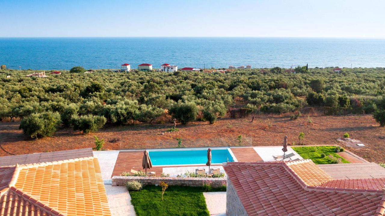Emerald Ville Stoupa Exterior photo